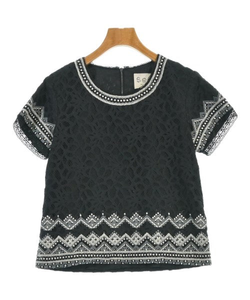 Sea NEW YORK เสื้อลำลอง