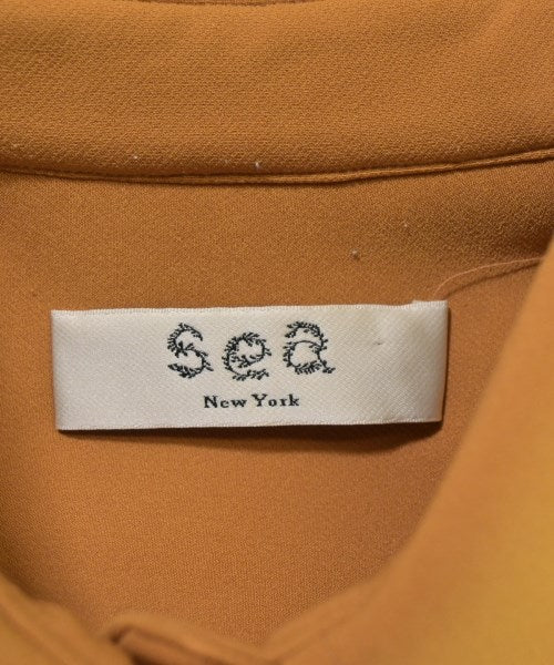 Sea NEW YORK เดรสที่เป็นเสื้อเชิ้ตตัวยาว