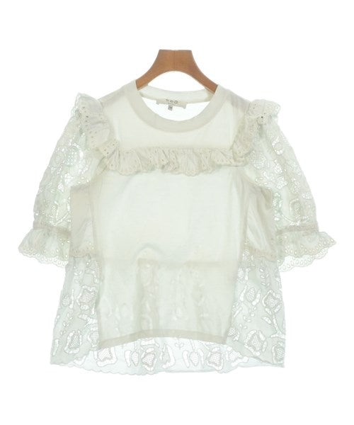 Sea NEW YORK เสื้อยืด/เสื้อท็อปส์