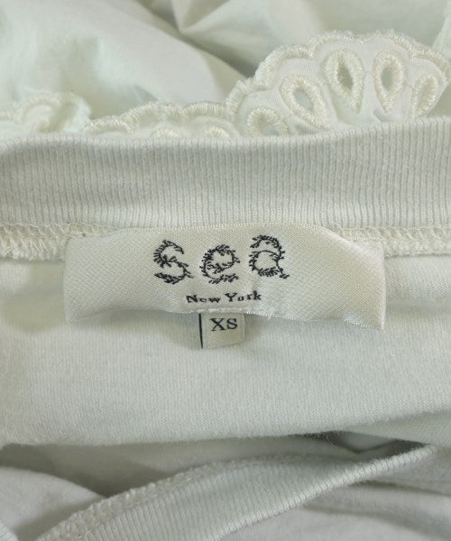 Sea NEW YORK เสื้อยืด/เสื้อท็อปส์