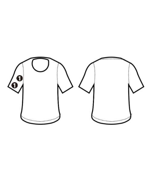 Sea NEW YORK เสื้อยืด/เสื้อท็อปส์