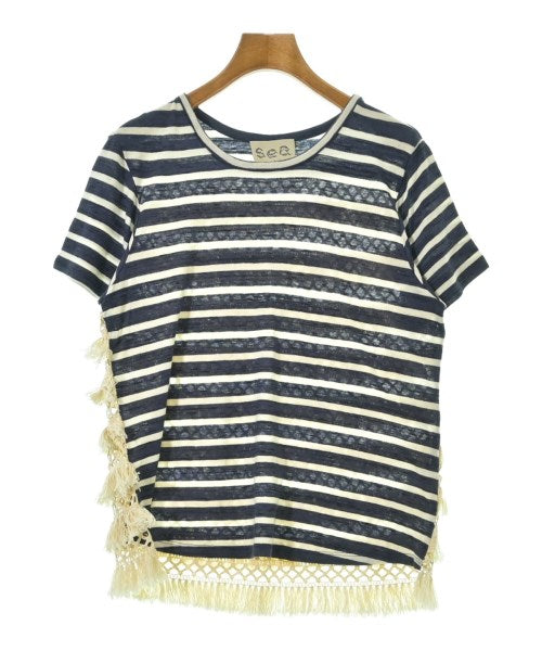 Sea NEW YORK เสื้อยืด/เสื้อท็อปส์