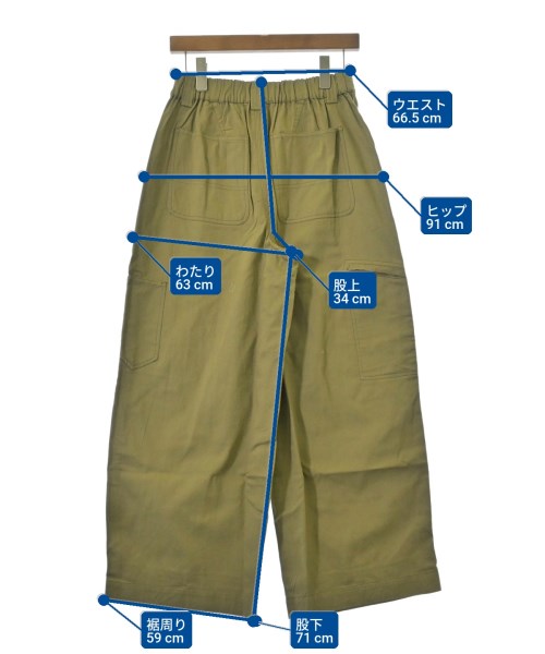Sea NEW YORK กางเกง อื่น