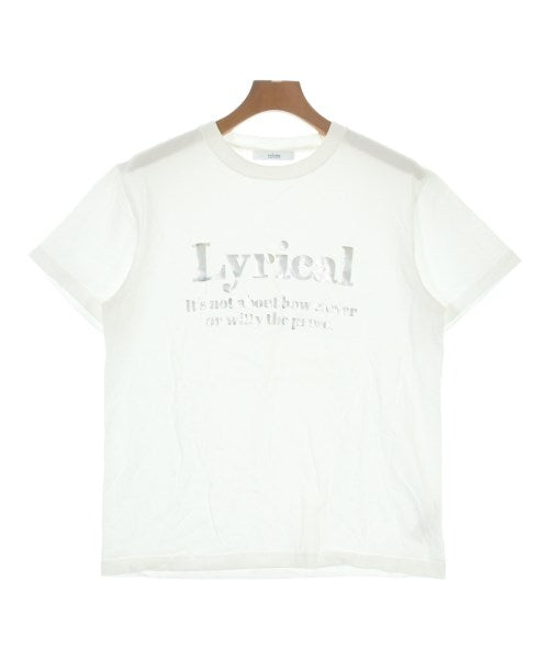JOURNAL STANDARD relume เสื้อยืด/เสื้อท็อปส์