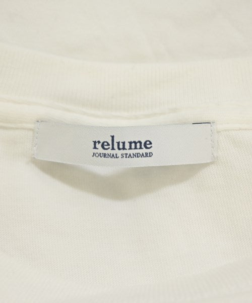 JOURNAL STANDARD relume เสื้อยืด/เสื้อท็อปส์