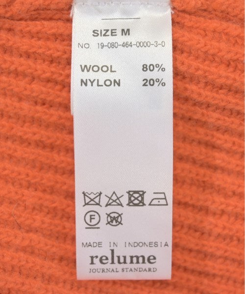 JOURNAL STANDARD relume เสื้อกันหนาว