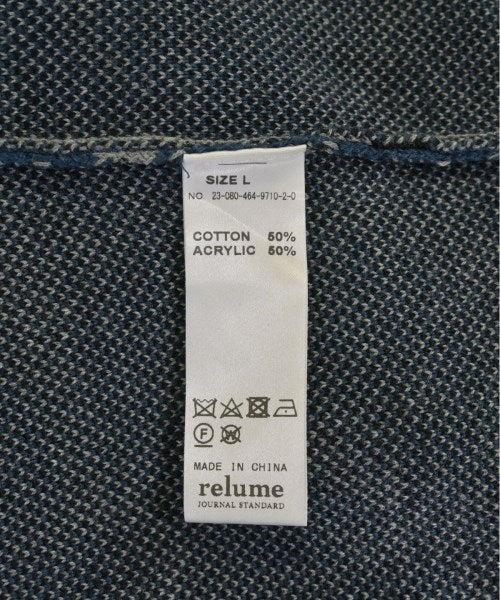 JOURNAL STANDARD relume เสื้อคาร์ดิแกน