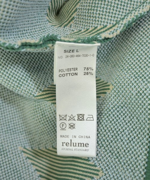JOURNAL STANDARD relume เสื้อคาร์ดิแกน