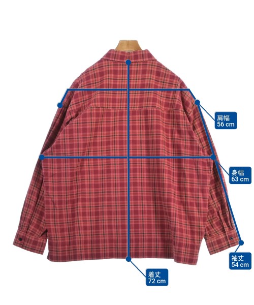 JOURNAL STANDARD relume เสื้อลำลอง