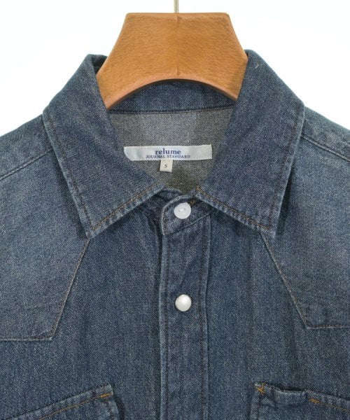 JOURNAL STANDARD relume เสื้อลำลอง