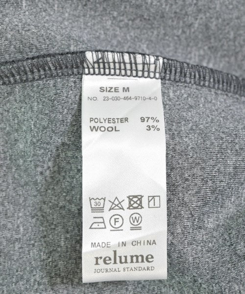 JOURNAL STANDARD relume กางเกง อื่น