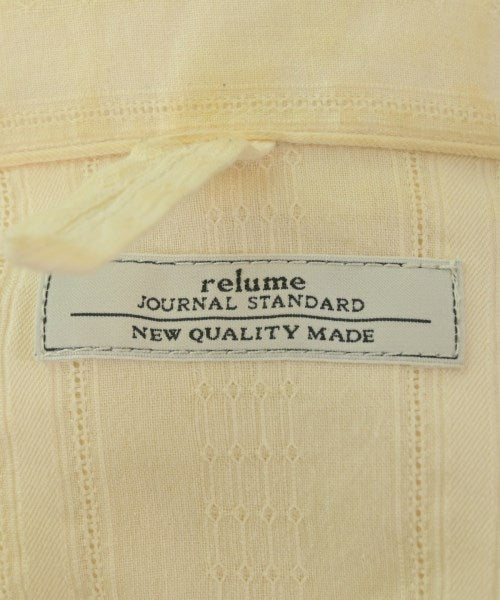 JOURNAL STANDARD relume เสื้อลำลอง