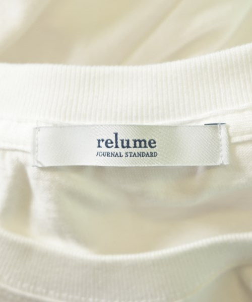 JOURNAL STANDARD relume เสื้อยืด/เสื้อท็อปส์