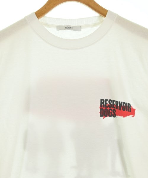 JOURNAL STANDARD relume เสื้อยืด/เสื้อท็อปส์