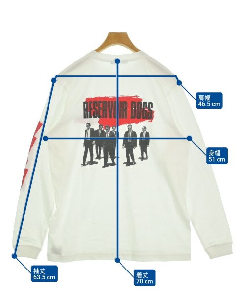 JOURNAL STANDARD relume เสื้อยืด/เสื้อท็อปส์