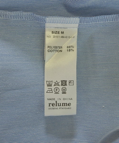 JOURNAL STANDARD relume เสื้อลำลอง