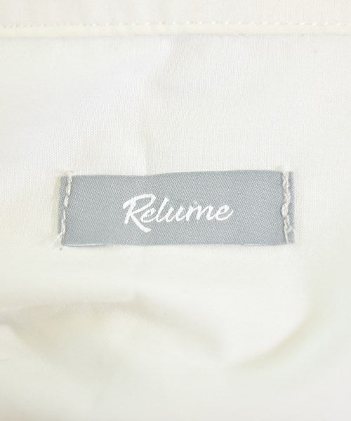 JOURNAL STANDARD relume เสื้อลำลอง