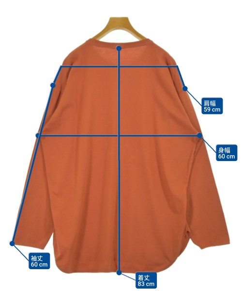 JOURNAL STANDARD relume เสื้อยืด/เสื้อท็อปส์