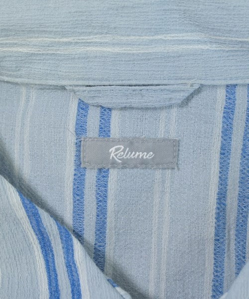 JOURNAL STANDARD relume เสื้อลำลอง