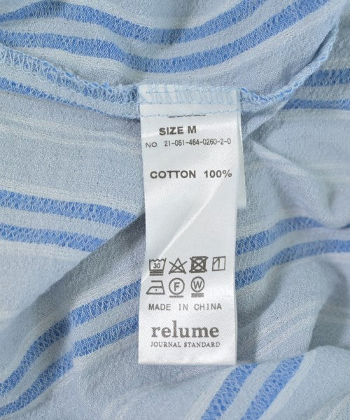 JOURNAL STANDARD relume เสื้อลำลอง