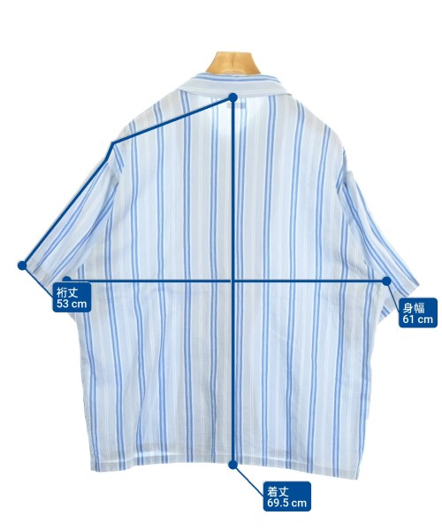 JOURNAL STANDARD relume เสื้อลำลอง