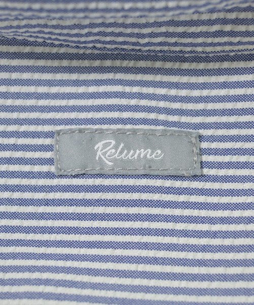 JOURNAL STANDARD relume เสื้อลำลอง