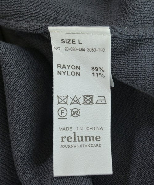 JOURNAL STANDARD relume เสื้อกันหนาว