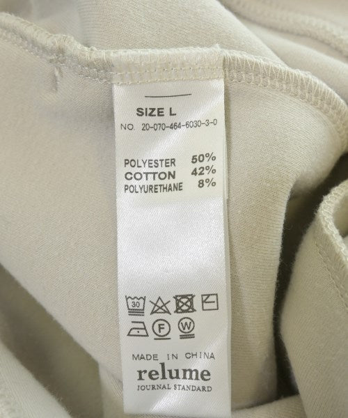 JOURNAL STANDARD relume เสื้อฮู้ด