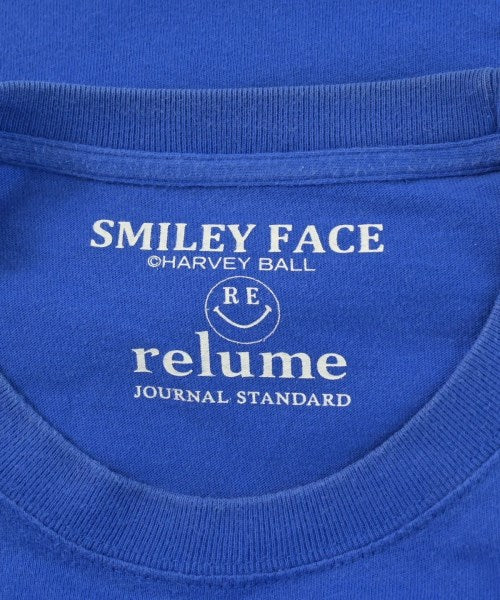 JOURNAL STANDARD relume เสื้อยืด/เสื้อท็อปส์