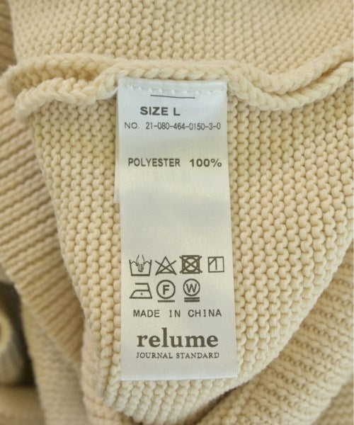 JOURNAL STANDARD relume เสื้อคาร์ดิแกน