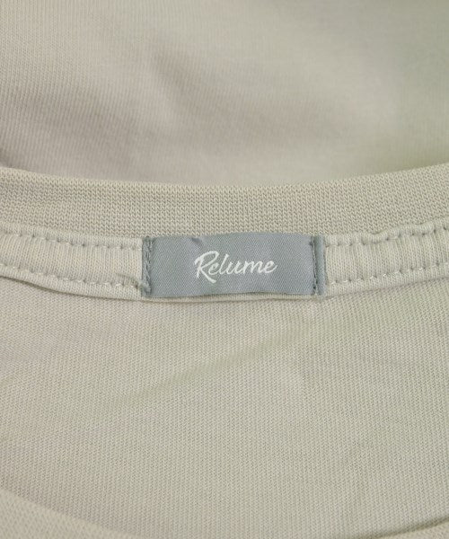 JOURNAL STANDARD relume เสื้อยืด/เสื้อท็อปส์