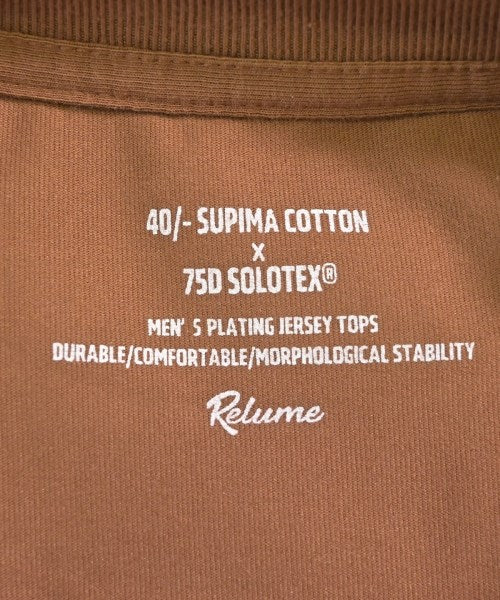 JOURNAL STANDARD relume เสื้อยืด/เสื้อท็อปส์