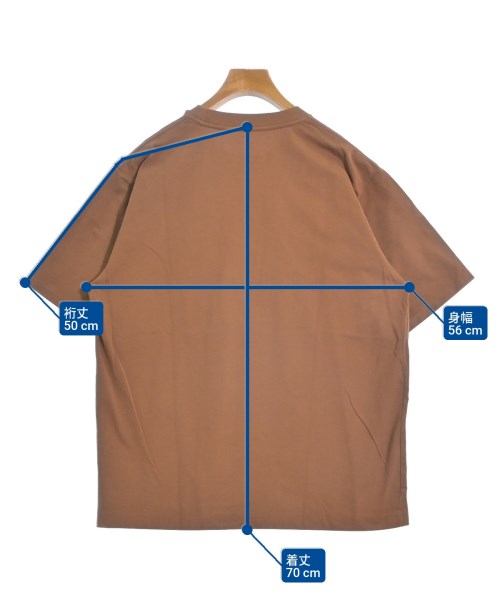 JOURNAL STANDARD relume เสื้อยืด/เสื้อท็อปส์