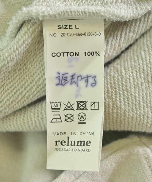 JOURNAL STANDARD relume เสื้อสเวตเตอร์