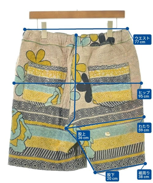 JOURNAL STANDARD relume กางเกงขาสั้น