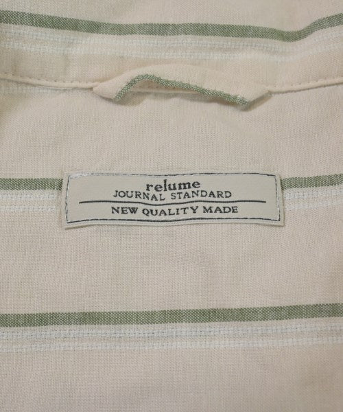 JOURNAL STANDARD relume เสื้อลำลอง