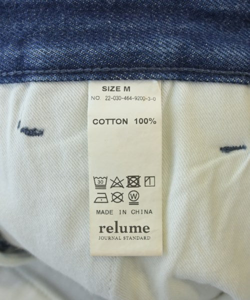 JOURNAL STANDARD relume ยีนส์