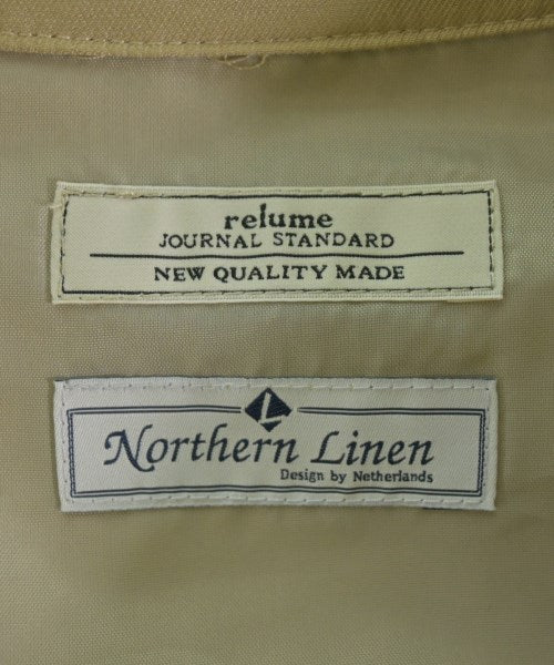 JOURNAL STANDARD relume เสื้อคลุมคอปก Soutien