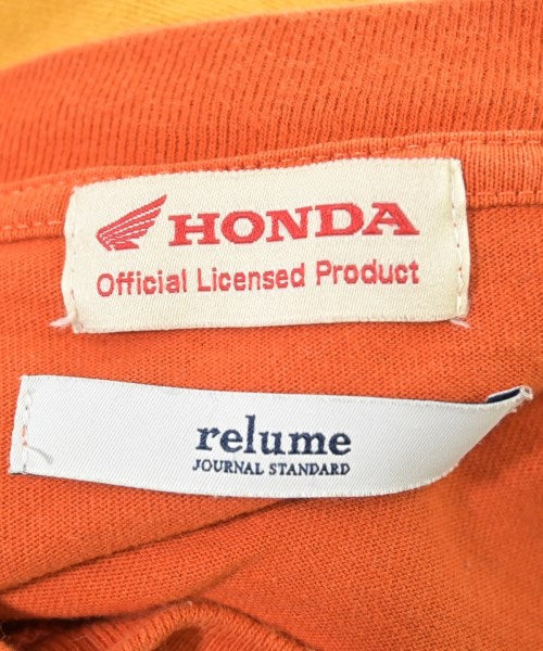 JOURNAL STANDARD relume เสื้อยืด/เสื้อท็อปส์