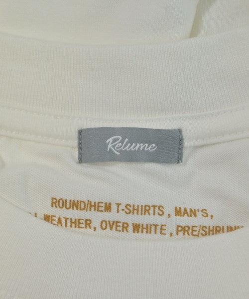 JOURNAL STANDARD relume เสื้อยืด/เสื้อท็อปส์