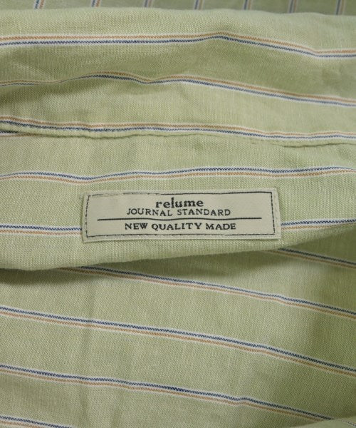 JOURNAL STANDARD relume เสื้อลำลอง