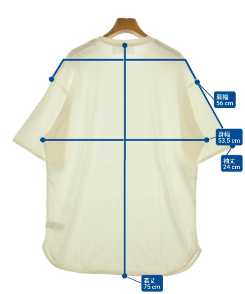 JOURNAL STANDARD relume เสื้อยืด/เสื้อท็อปส์