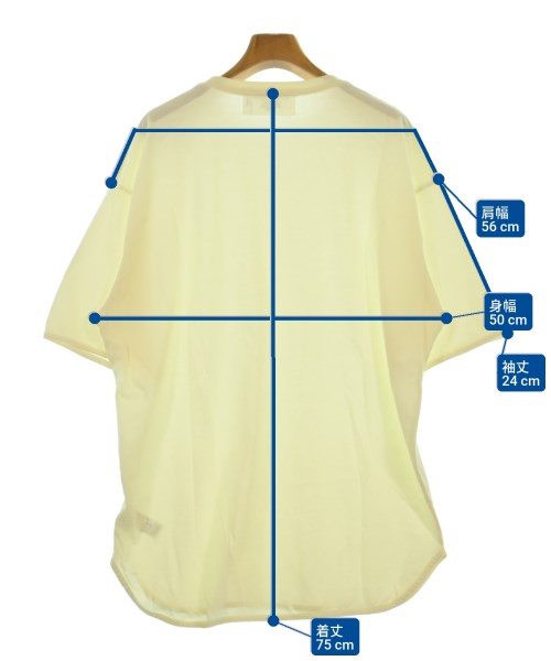 JOURNAL STANDARD relume เสื้อยืด/เสื้อท็อปส์