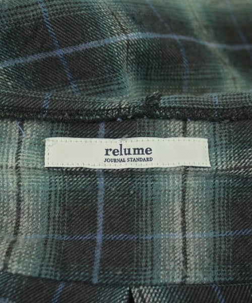 JOURNAL STANDARD relume เสื้อลำลอง