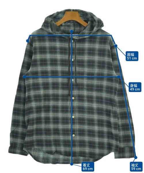 JOURNAL STANDARD relume เสื้อลำลอง