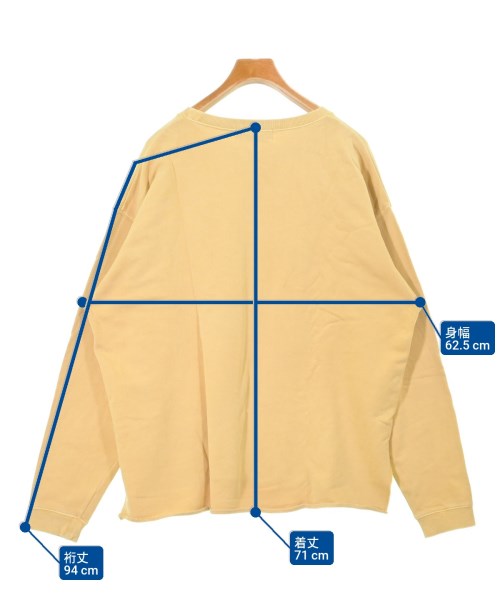 JOURNAL STANDARD relume เสื้อยืด/เสื้อท็อปส์