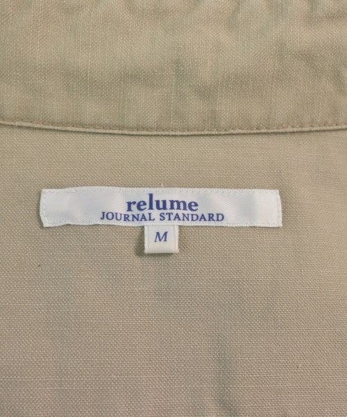 JOURNAL STANDARD relume เสื้อลำลอง