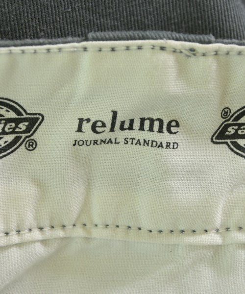 JOURNAL STANDARD relume กางเกงขายาว