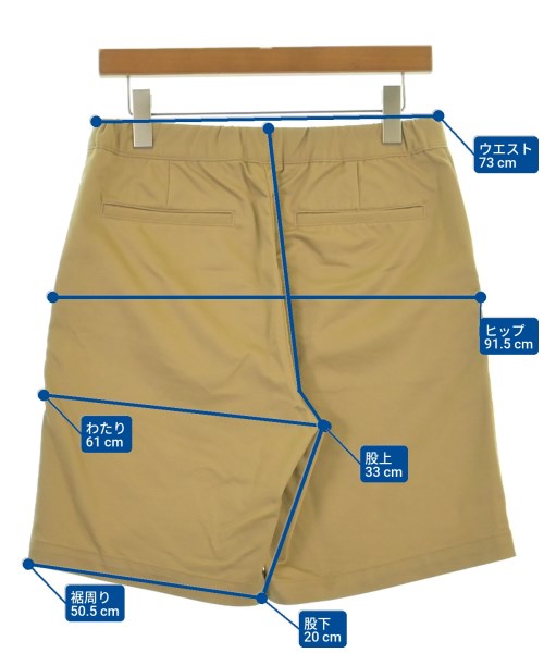 JOURNAL STANDARD relume กางเกงขาสั้น