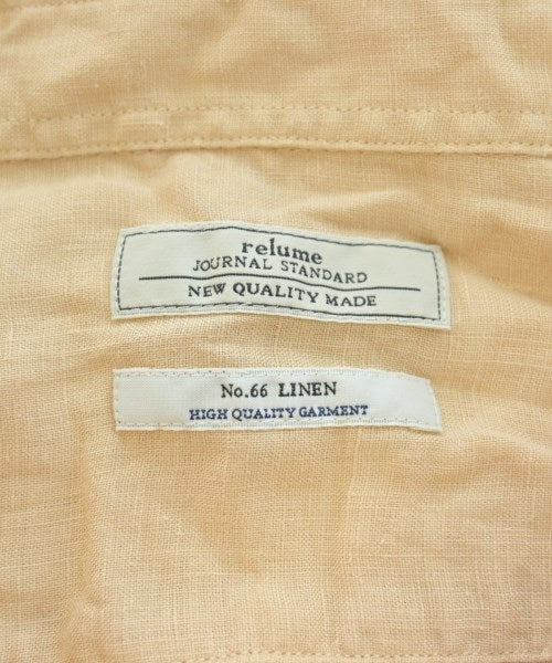 JOURNAL STANDARD relume เสื้อลำลอง